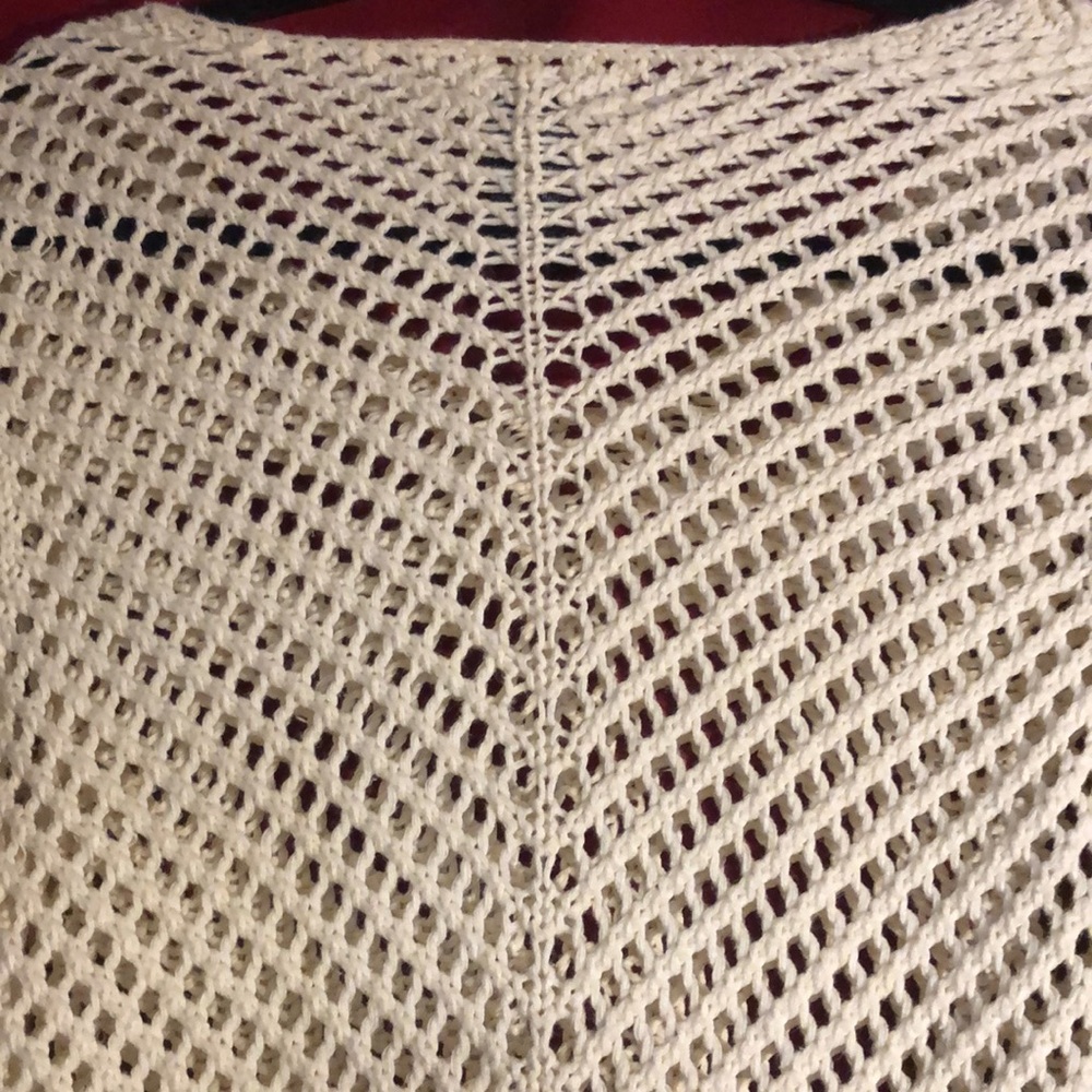 New York & Co Ivory Sweater XS - Picture 4 of 5